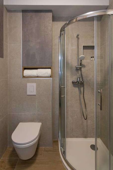 Ferienwohnung Flat4Us#Cozy#Freeparking#5People Zagreb Exterior foto