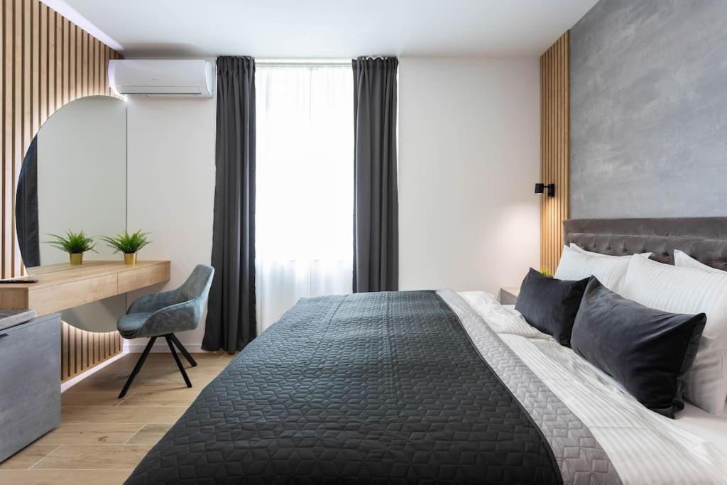 Ferienwohnung Flat4Us#Cozy#Freeparking#5People Zagreb Exterior foto